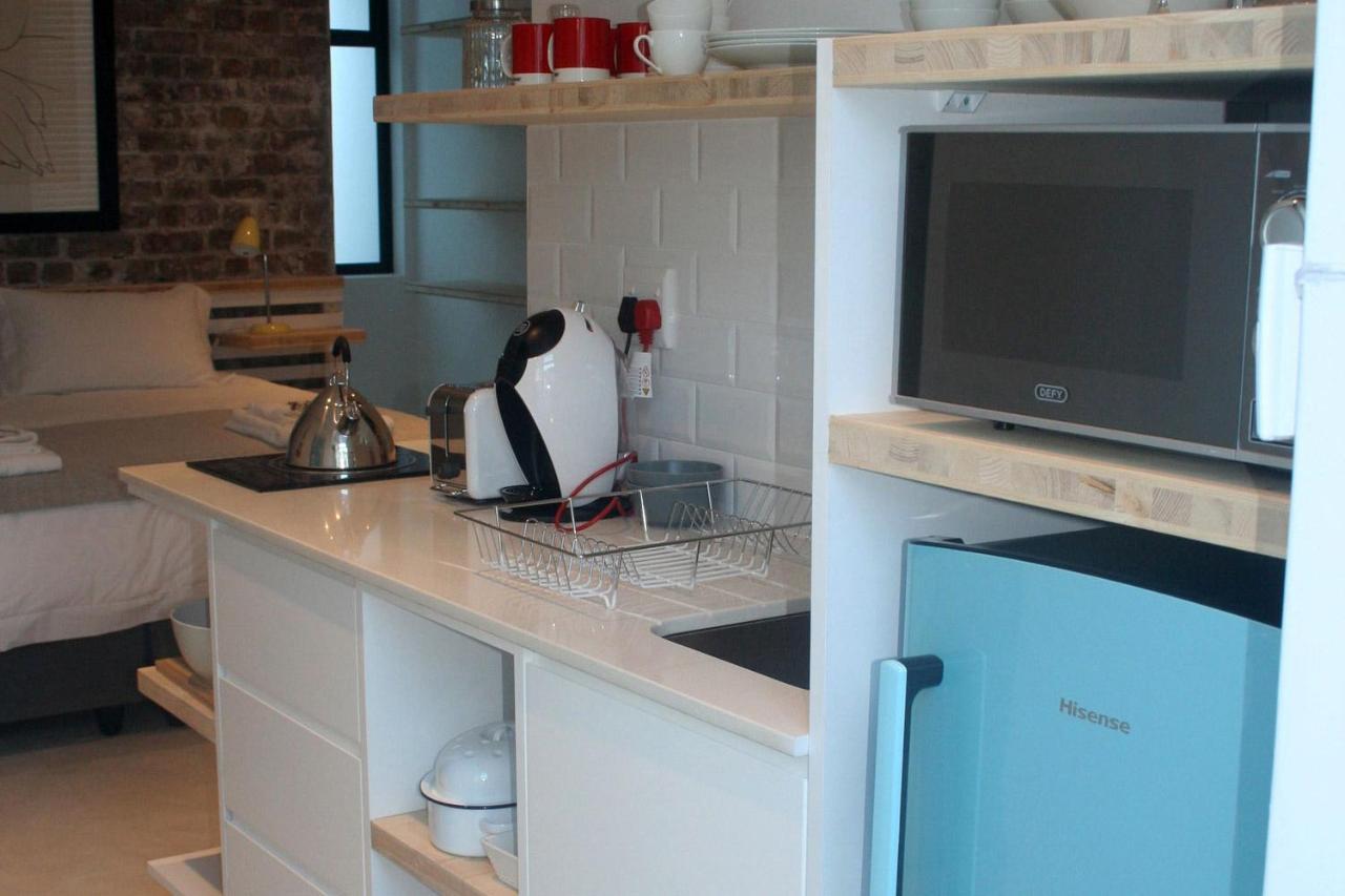 No. 9 Keurboom Apartment Кейптаун Екстериор снимка