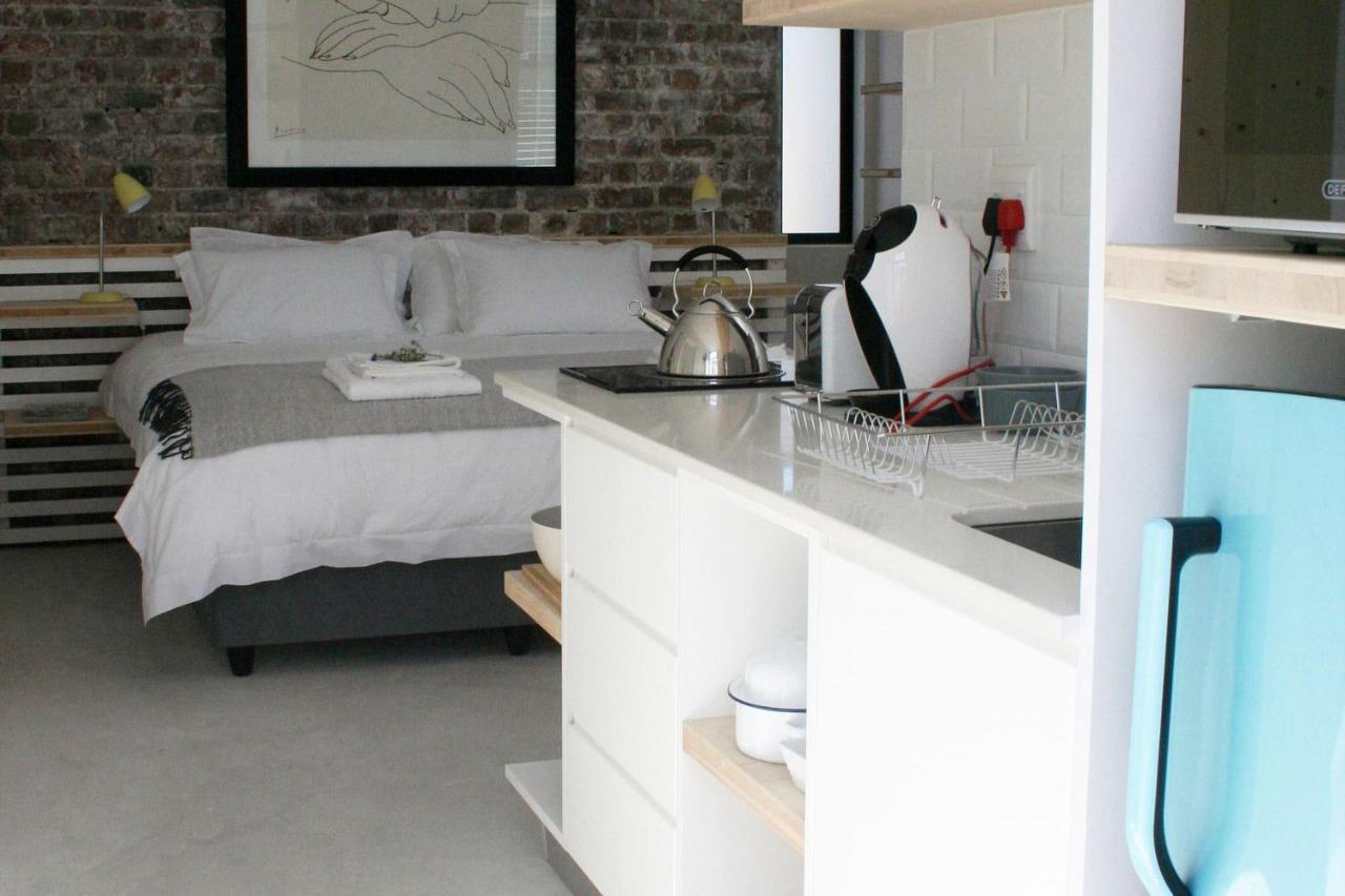 No. 9 Keurboom Apartment Кейптаун Екстериор снимка