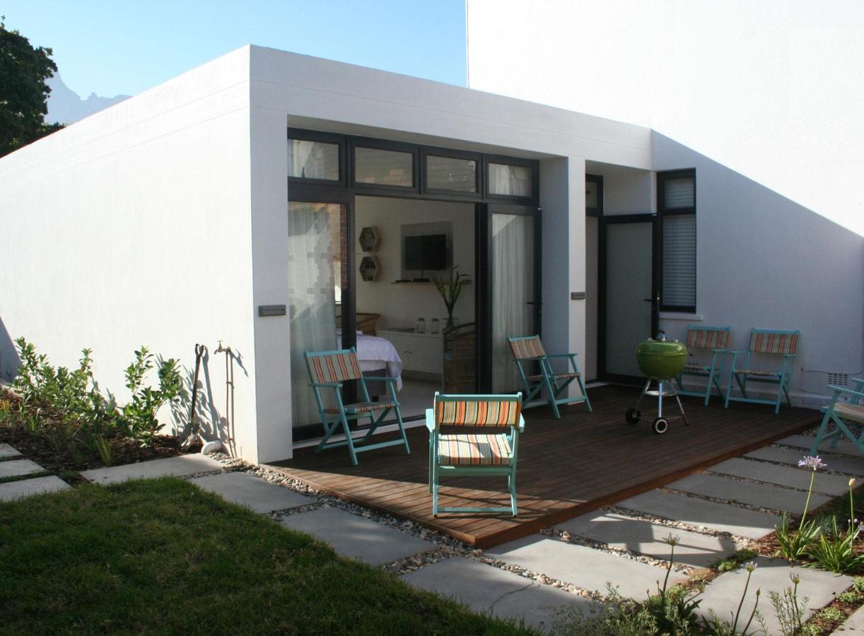 No. 9 Keurboom Apartment Кейптаун Екстериор снимка
