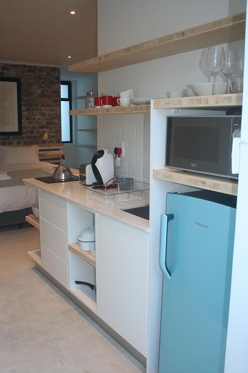 No. 9 Keurboom Apartment Кейптаун Екстериор снимка